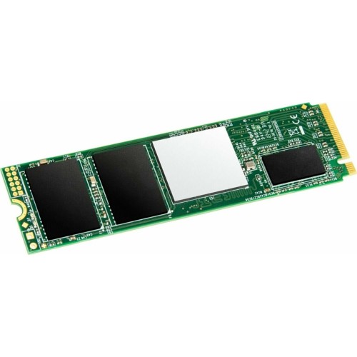 Твердотельный диск 512GB Transcend MTE220S, 3D TLC NAND, M.2, PCI-E 4x [ R/W - 2800/3500 MB/s]